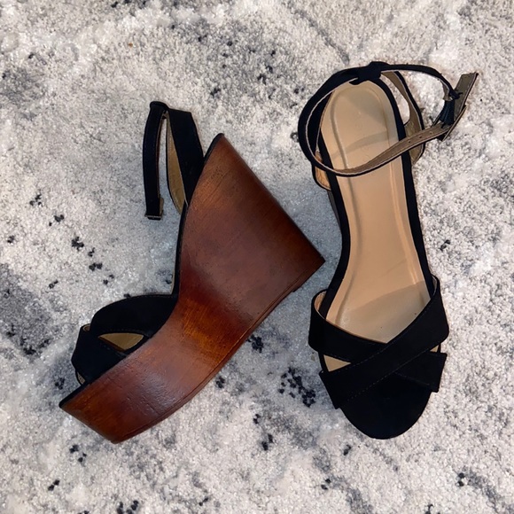 BAMBOO Shoes - Wedges